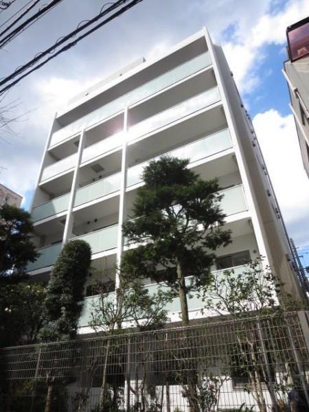 川崎市中原区新丸子東２丁目のマンション