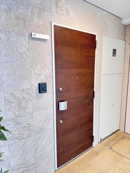 川崎市中原区新丸子東２丁目のマンション