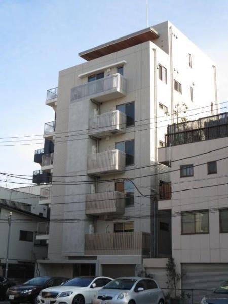 川崎市中原区新丸子東２丁目のマンション