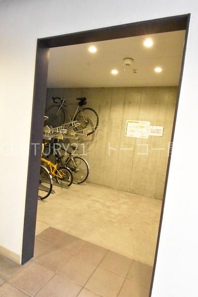 川崎市中原区新丸子町のマンション