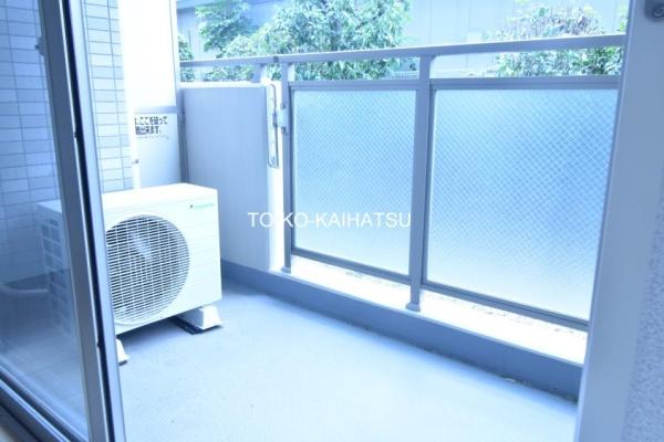 川崎市中原区木月住吉町のマンション