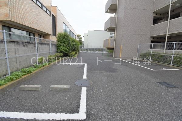 川崎市中原区木月住吉町のマンション