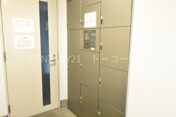 川崎市中原区木月住吉町のマンション