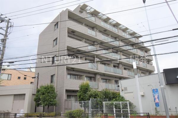 川崎市中原区木月住吉町のマンション