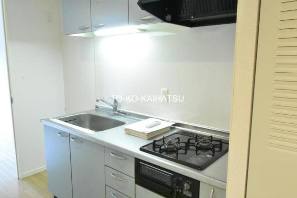 川崎市中原区木月住吉町のマンション