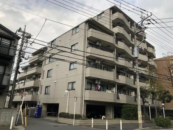 川崎市中原区上小田中３丁目のマンション