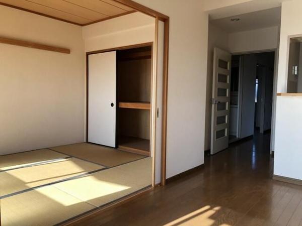 川崎市中原区上小田中３丁目のマンション
