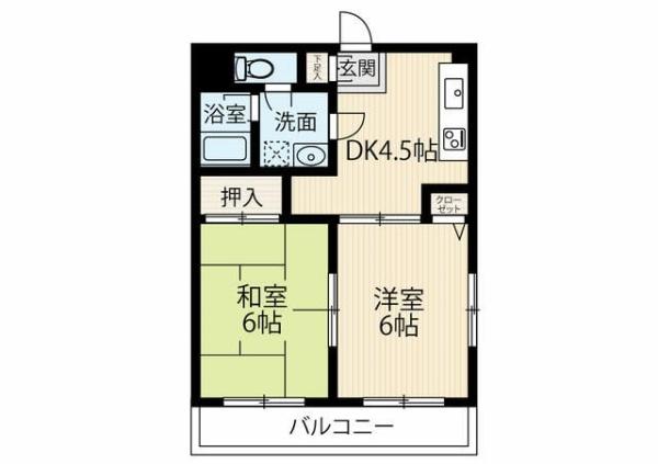 川崎市中原区苅宿のマンション