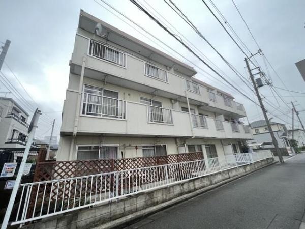 川崎市幸区小倉５丁目のマンション