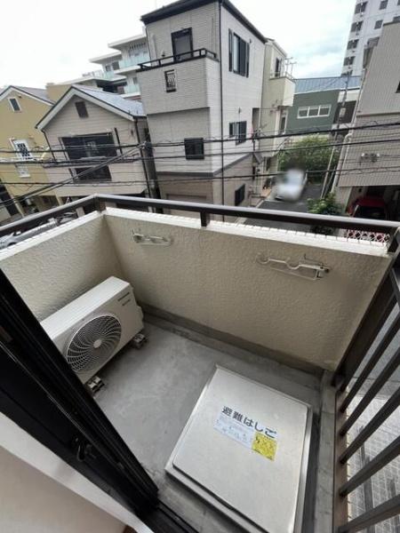 川崎市川崎区境町のマンション