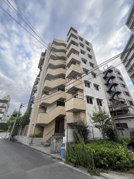 川崎市川崎区境町のマンション