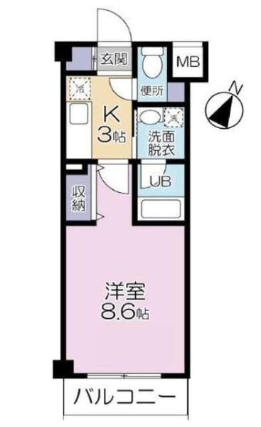 川崎市川崎区下並木のマンション