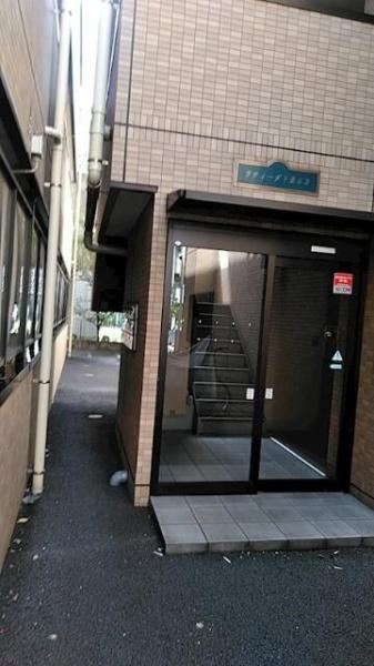 川崎市川崎区下並木のマンション