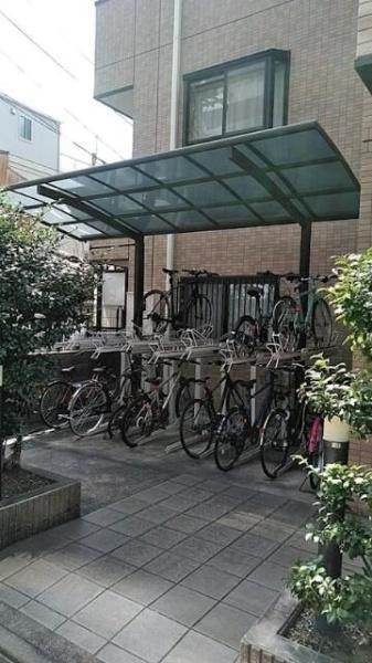 川崎市川崎区下並木のマンション