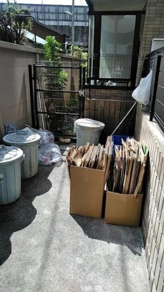 川崎市川崎区下並木のマンション