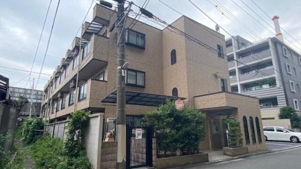 川崎市川崎区下並木のマンション