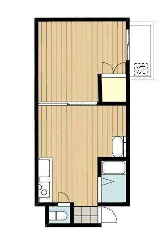 川崎市高津区下作延３丁目のマンション