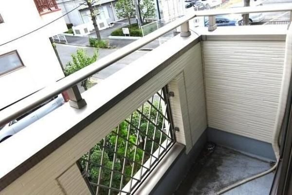 川崎市高津区北見方３丁目のアパート