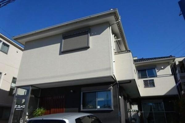 川崎市高津区北見方３丁目のアパート