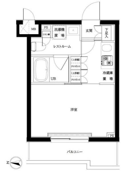 川崎市高津区末長４丁目のマンション