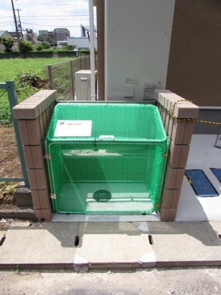 川崎市中原区下小田中３丁目のアパート