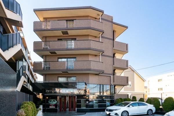 グリフィン武蔵中原・スクエアコート