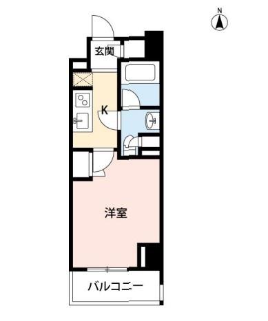 シエル武蔵小杉
