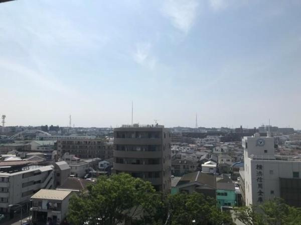 横浜市鶴見区市場富士見町のマンション