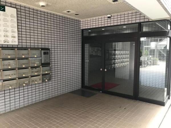 横浜市鶴見区市場富士見町のマンション
