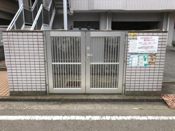 横浜市鶴見区市場富士見町のマンション