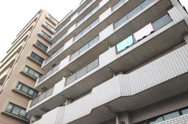 横浜市鶴見区市場富士見町のマンション