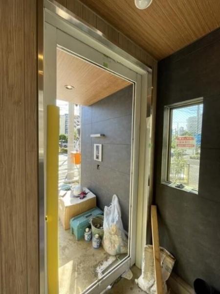 大田区千鳥３丁目のアパート