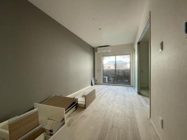 大田区千鳥３丁目のアパート