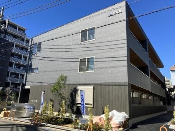 大田区千鳥３丁目のアパート