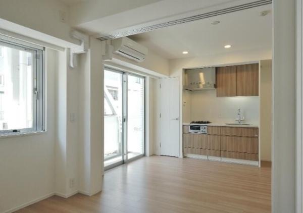 港区芝５丁目のマンション