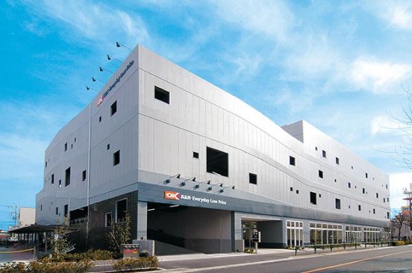 町田市南町田３丁目のマンション(オーケー町田小川店)