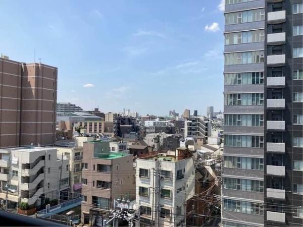 品川区東大井２丁目のマンション