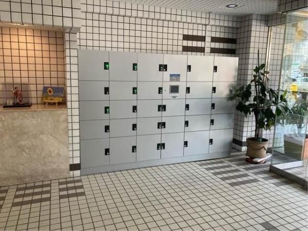 品川区東大井２丁目のマンション