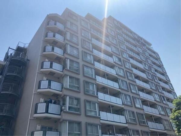 品川区東大井２丁目のマンション