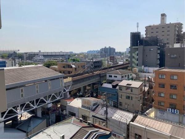 品川区東大井２丁目のマンション