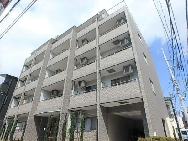 川崎市中原区下沼部のマンション