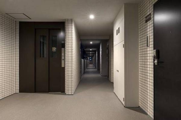 川崎市幸区柳町のマンション