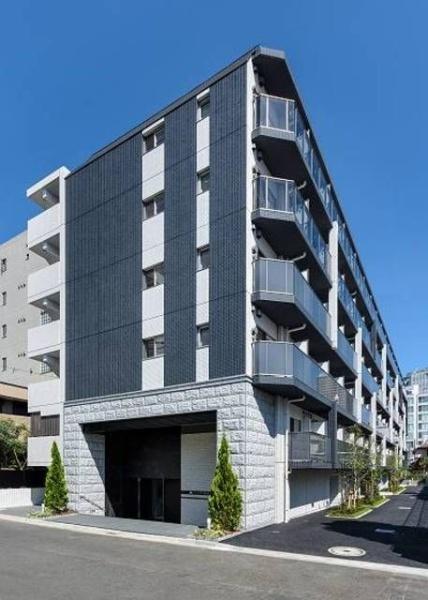 川崎市幸区柳町のマンション