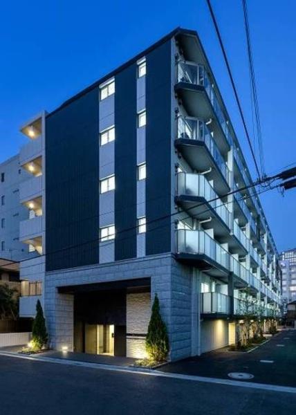 川崎市幸区柳町のマンション