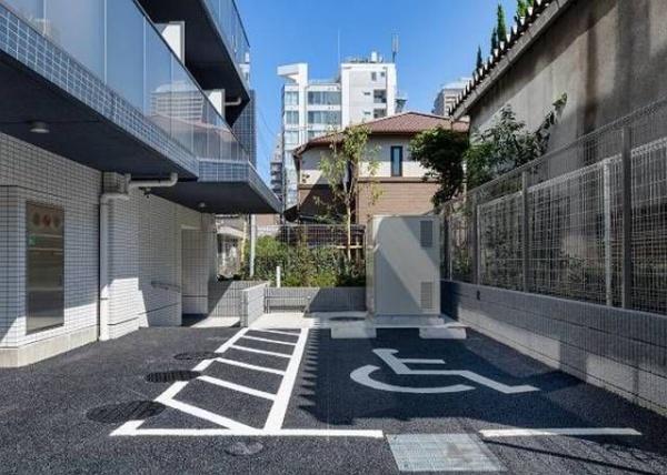 川崎市幸区柳町のマンション