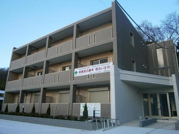 川崎市幸区南加瀬１丁目のマンション