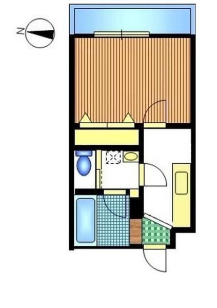 横浜市港北区日吉５丁目のマンション