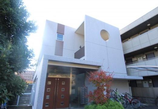 横浜市港北区日吉５丁目のマンション