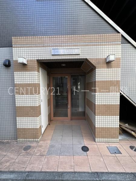 川崎市中原区新丸子東１丁目のマンション