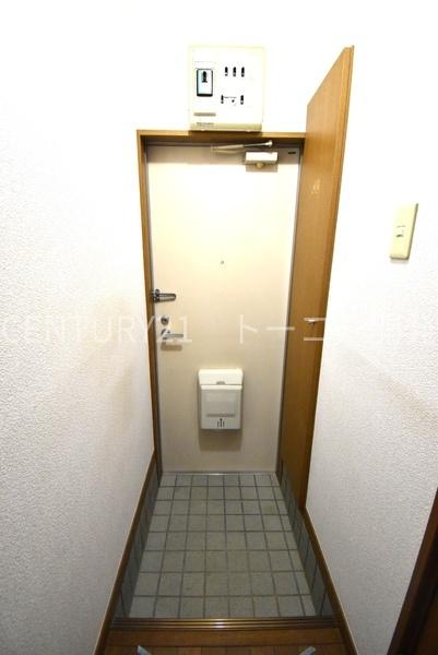 川崎市中原区丸子通１丁目のアパート